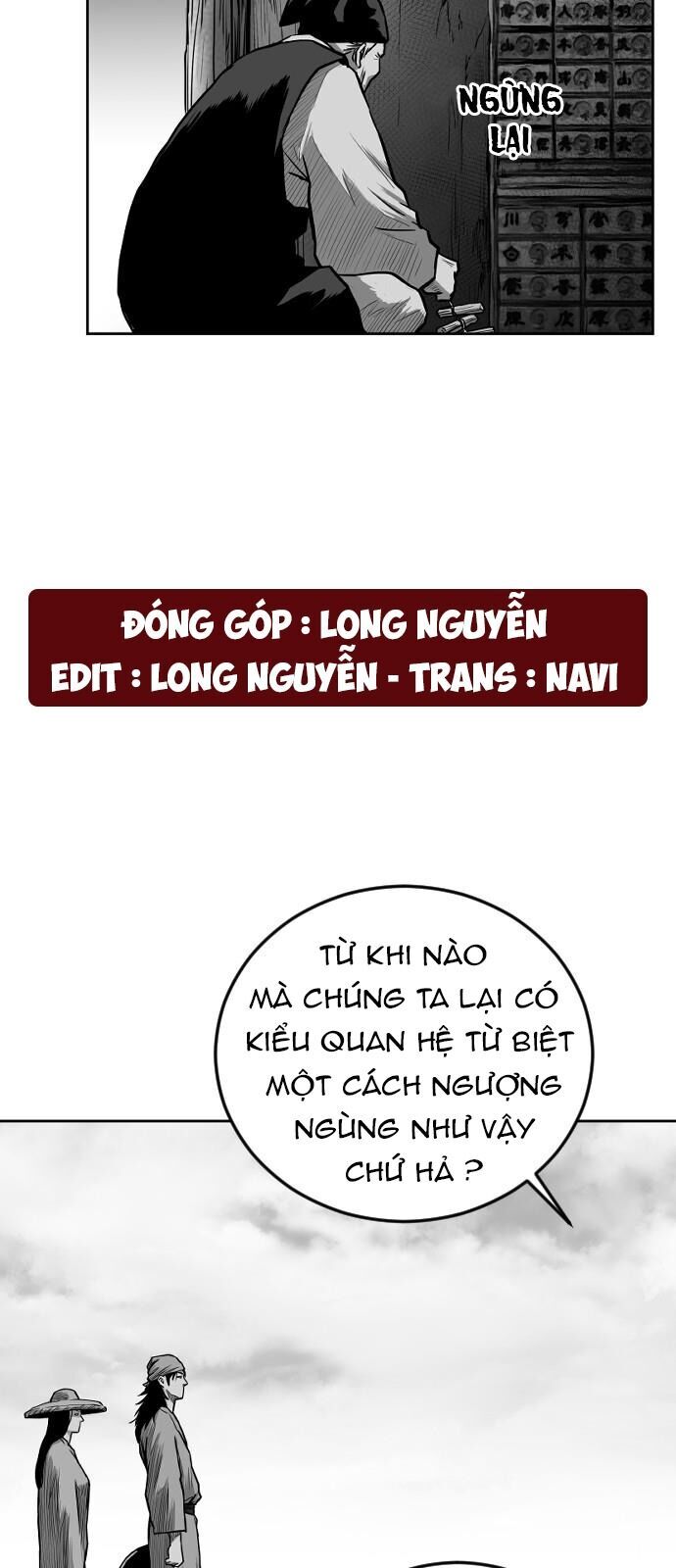 Sát Thủ Anh Vũ Chapter 23 - Trang 2