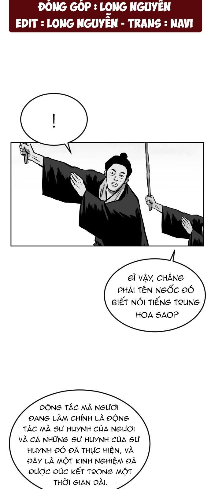 Sát Thủ Anh Vũ Chapter 23 - Trang 2