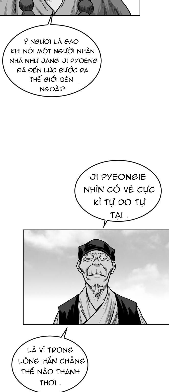 Sát Thủ Anh Vũ Chapter 21 - Trang 2