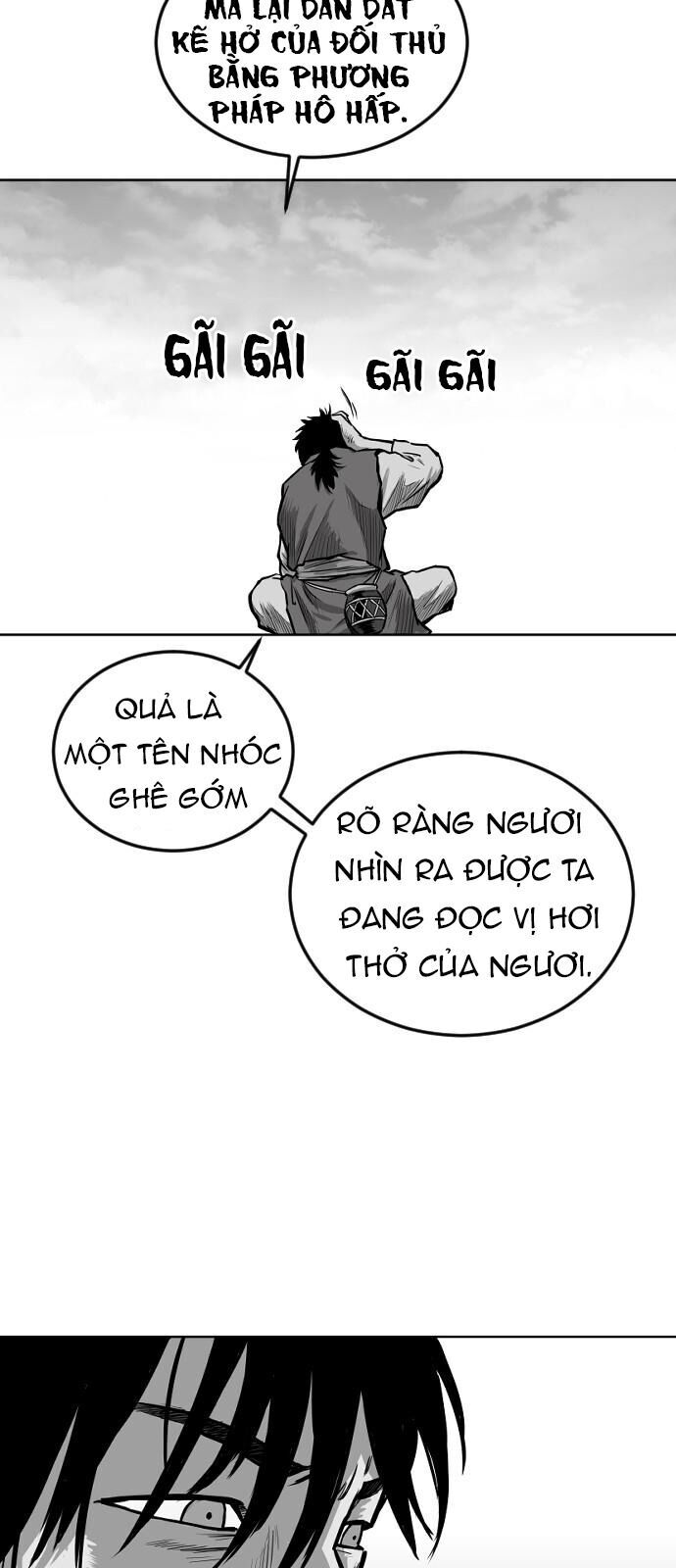 Sát Thủ Anh Vũ Chapter 21 - Trang 2