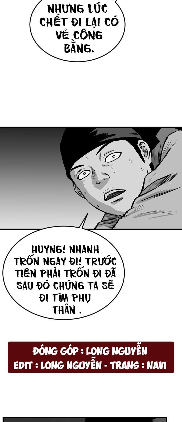 Sát Thủ Anh Vũ Chapter 20 - Trang 2