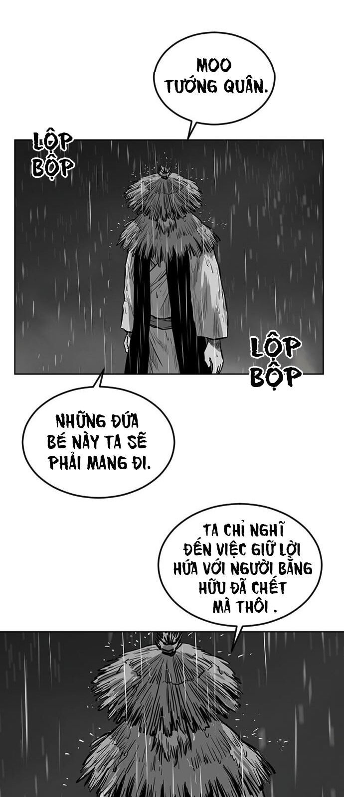 Sát Thủ Anh Vũ Chapter 20 - Trang 2