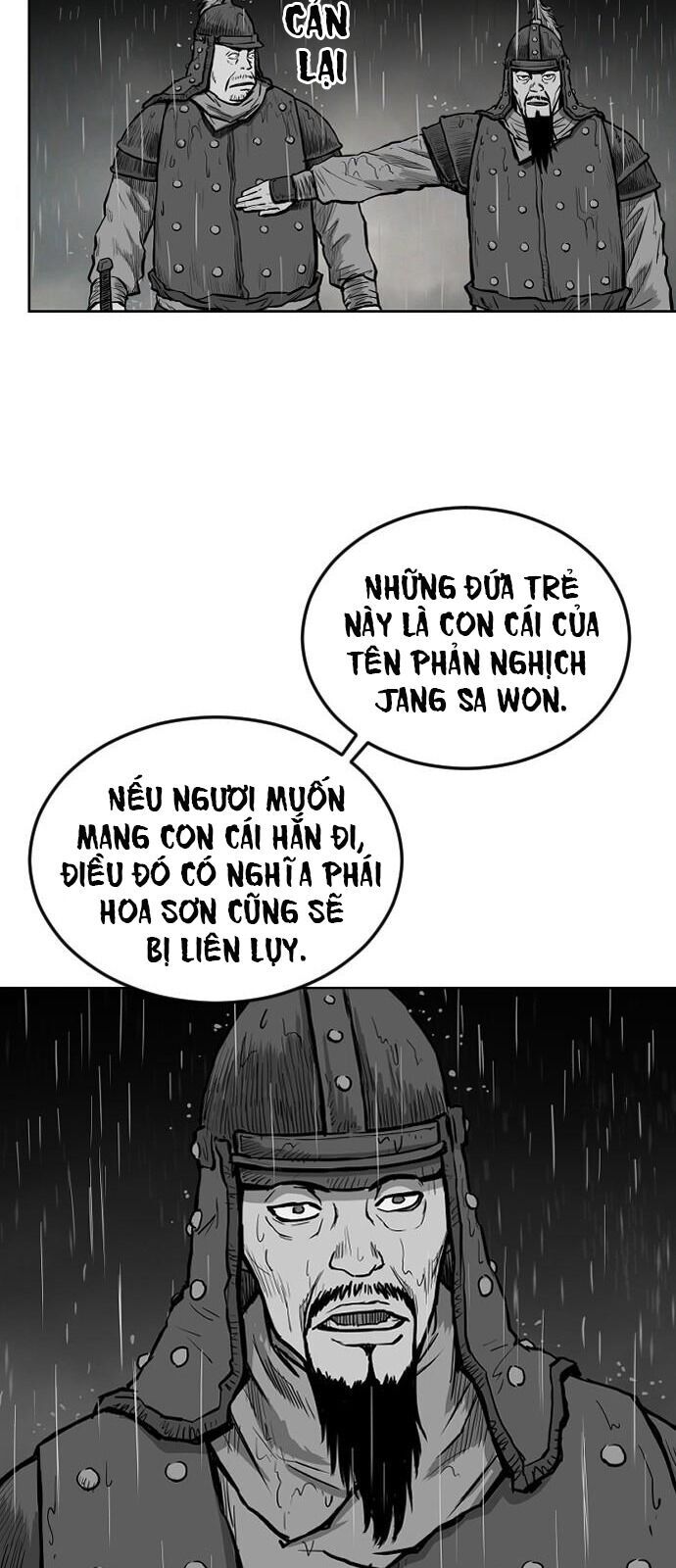 Sát Thủ Anh Vũ Chapter 20 - Trang 2