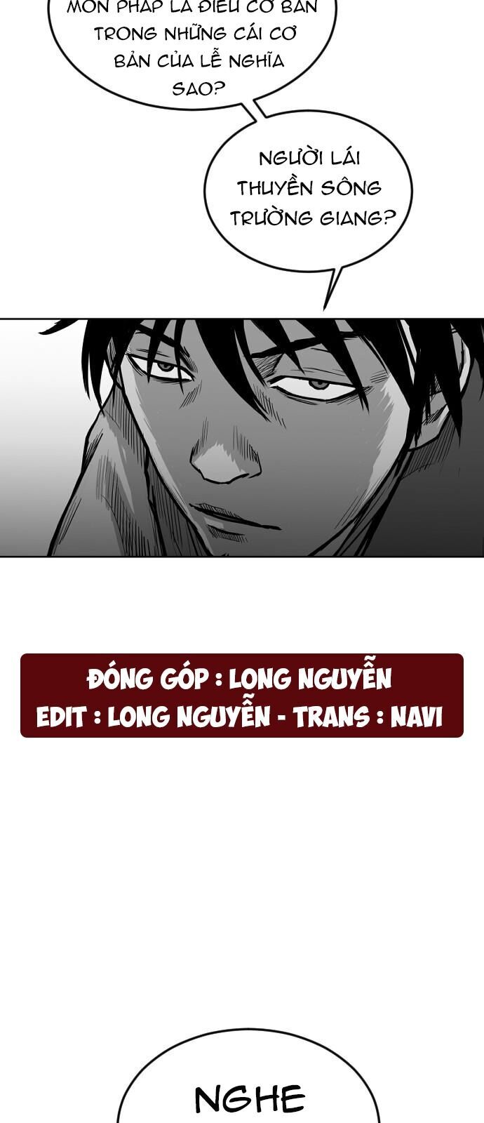 Sát Thủ Anh Vũ Chapter 19 - Trang 2