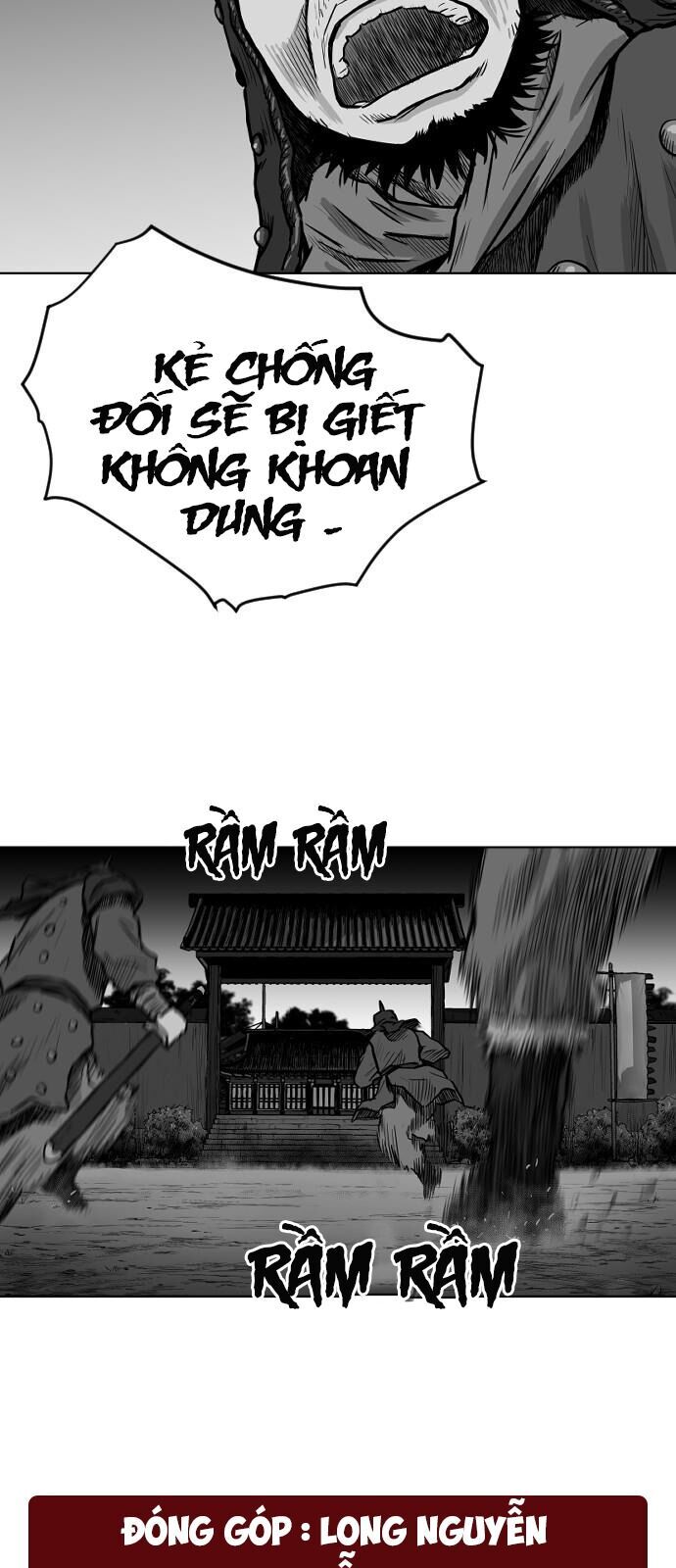 Sát Thủ Anh Vũ Chapter 19 - Trang 2