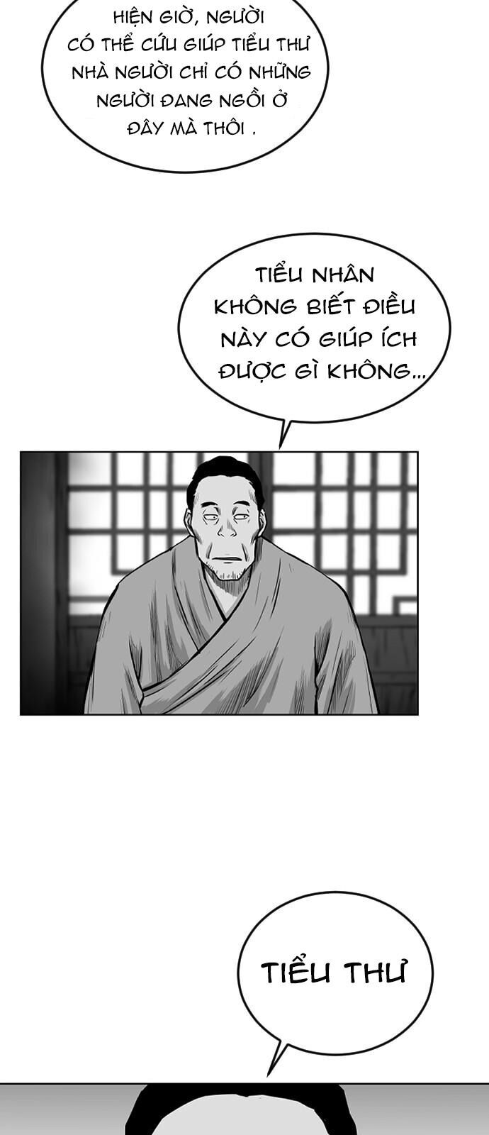 Sát Thủ Anh Vũ Chapter 18 - Trang 2