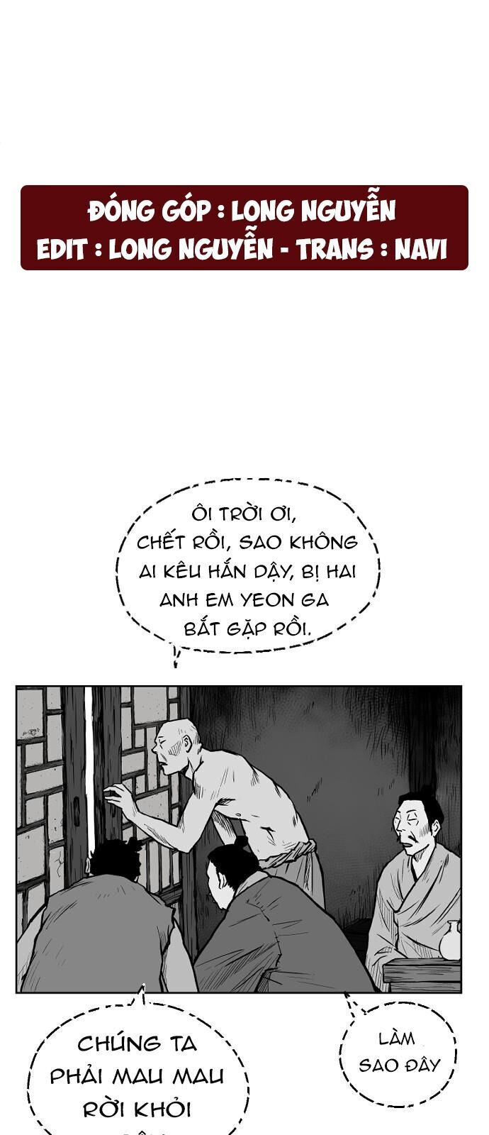 Sát Thủ Anh Vũ Chapter 16 - Trang 2