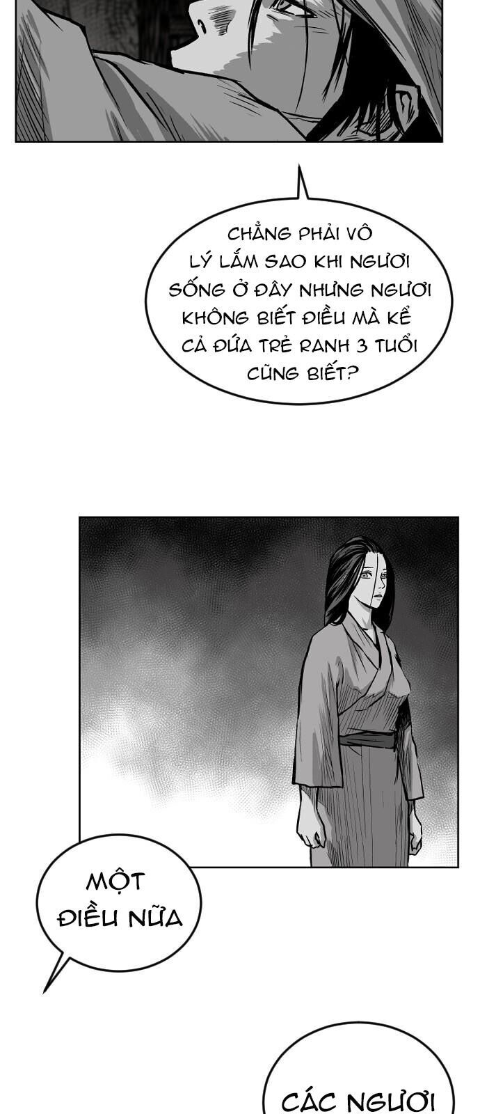 Sát Thủ Anh Vũ Chapter 14 - Trang 2