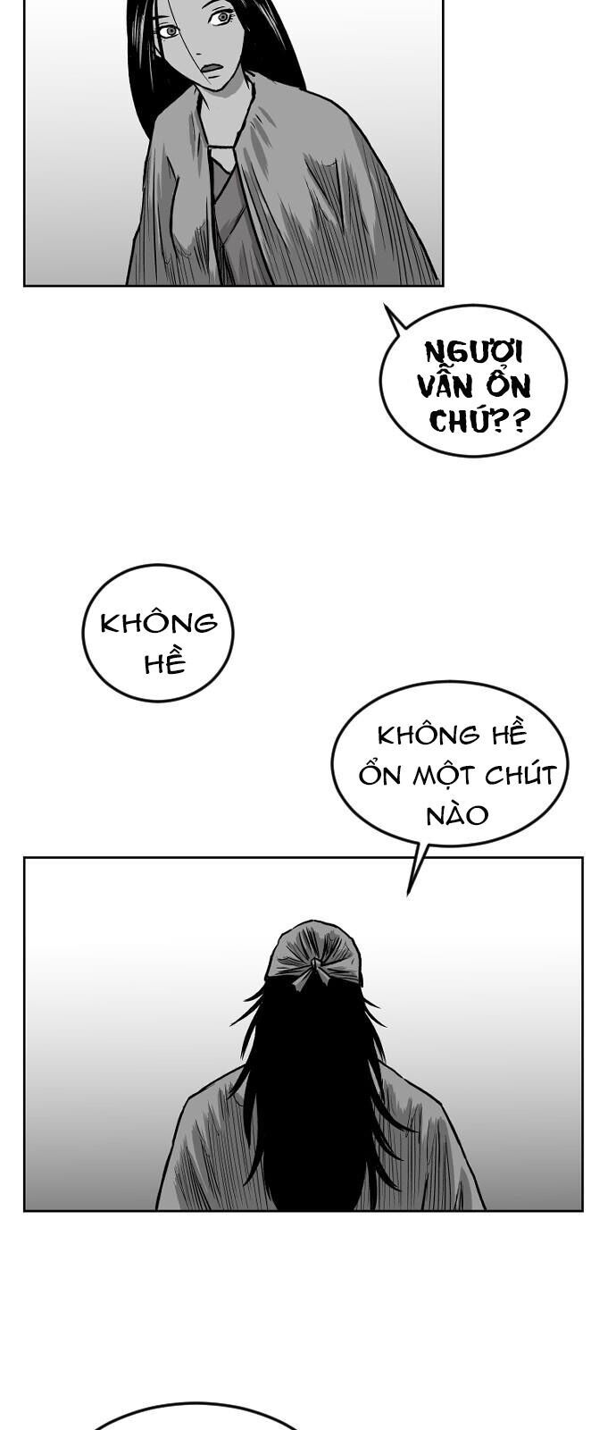 Sát Thủ Anh Vũ Chapter 14 - Trang 2