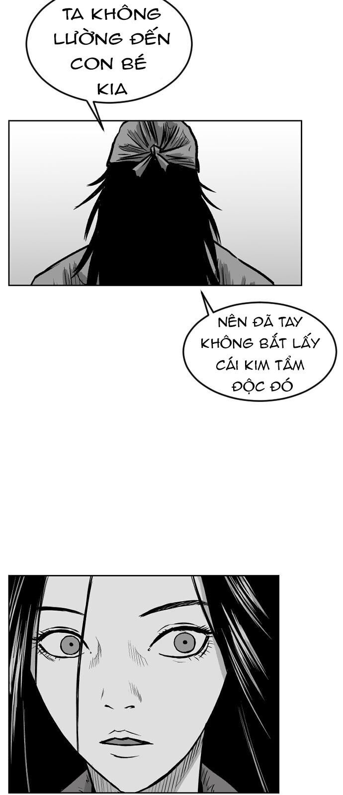 Sát Thủ Anh Vũ Chapter 14 - Trang 2