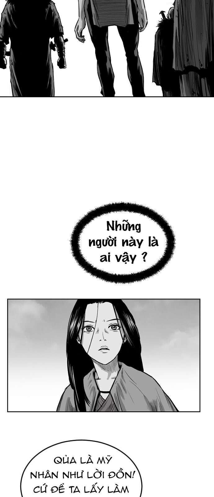 Sát Thủ Anh Vũ Chapter 14 - Trang 2