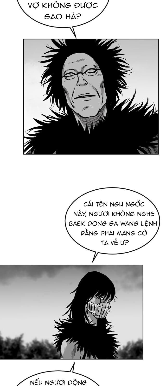 Sát Thủ Anh Vũ Chapter 14 - Trang 2