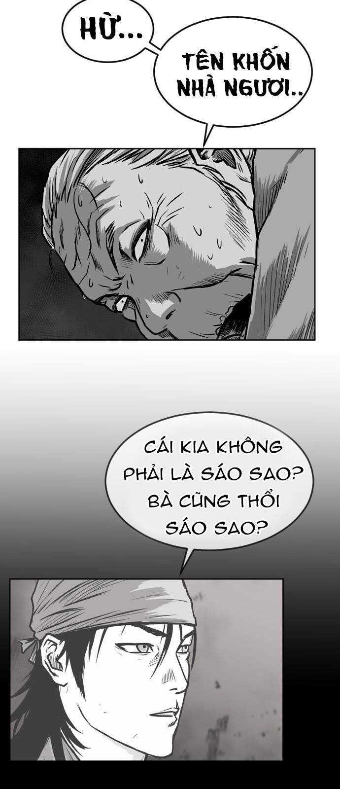 Sát Thủ Anh Vũ Chapter 14 - Trang 2