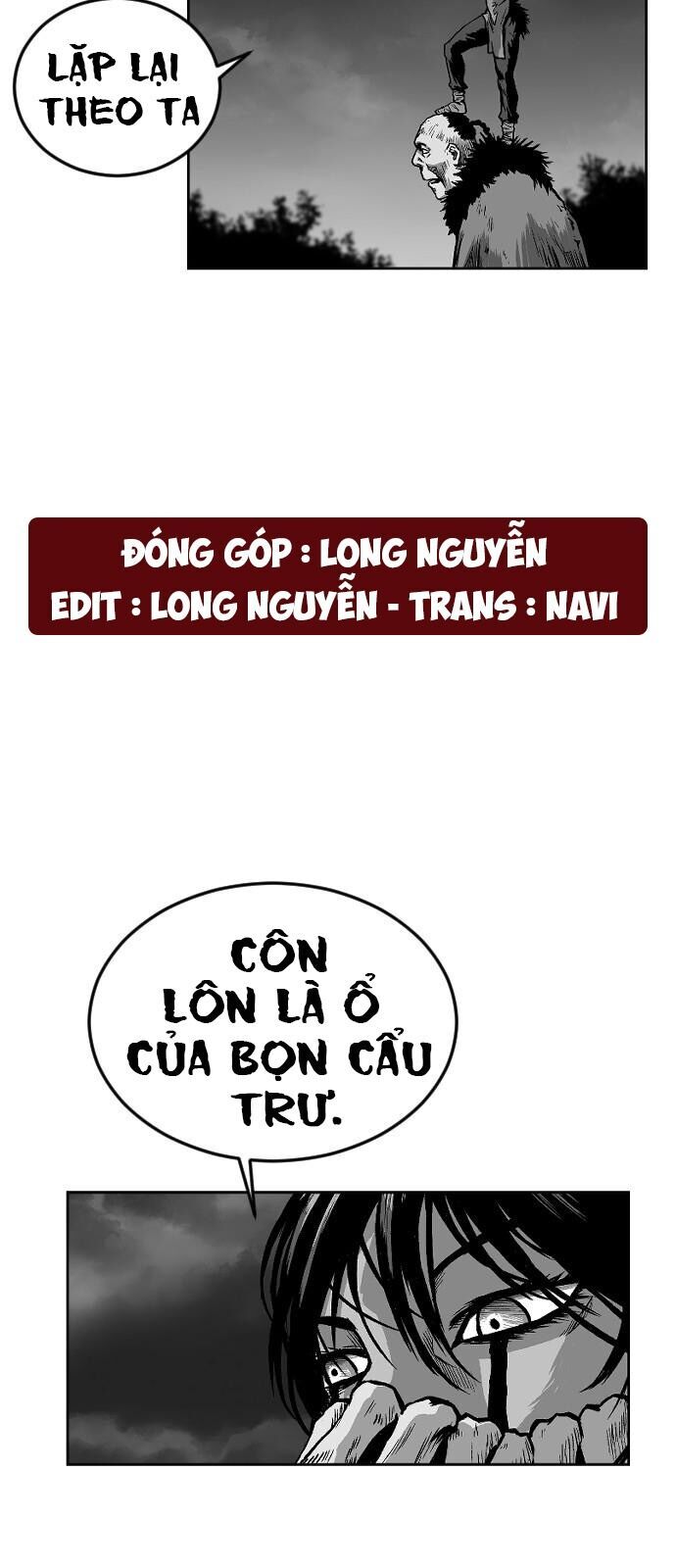 Sát Thủ Anh Vũ Chapter 13 - Trang 2