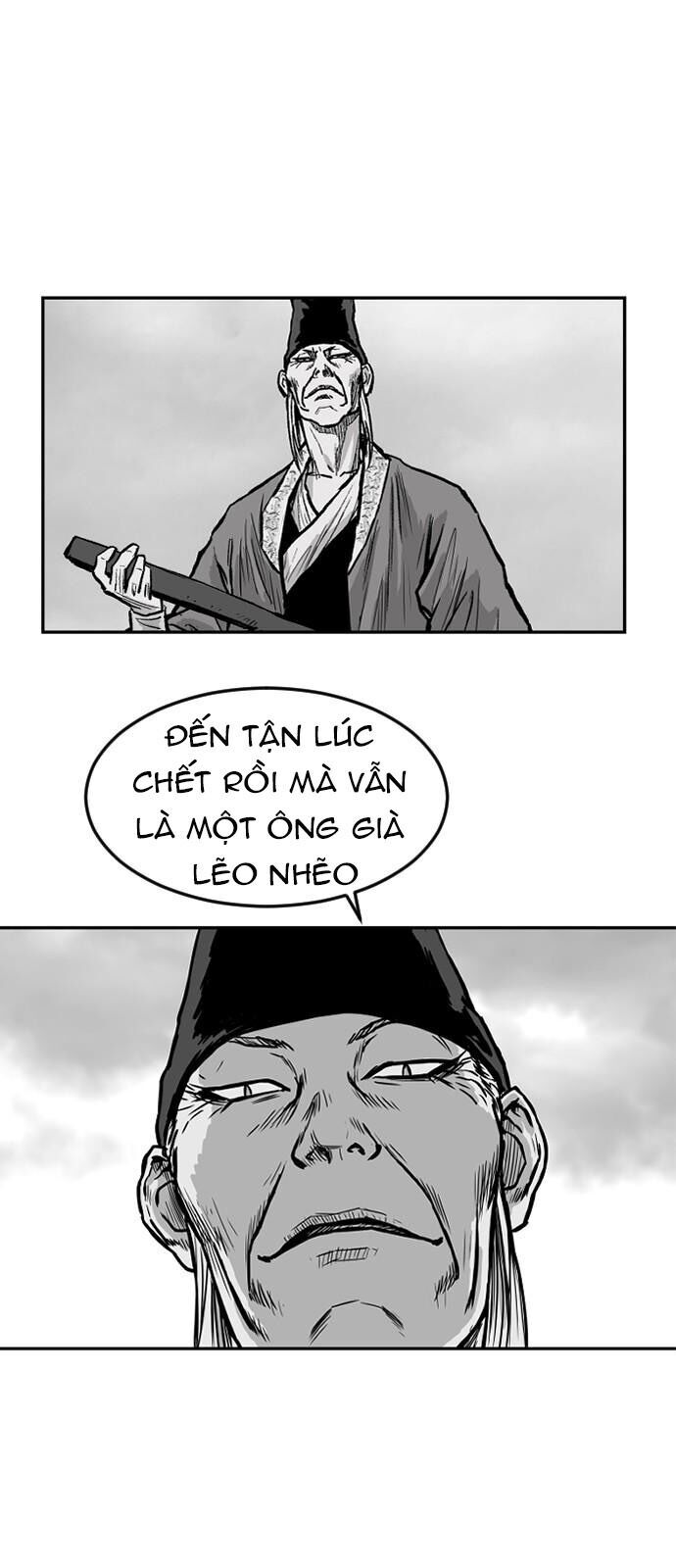 Sát Thủ Anh Vũ Chapter 9 - Trang 2