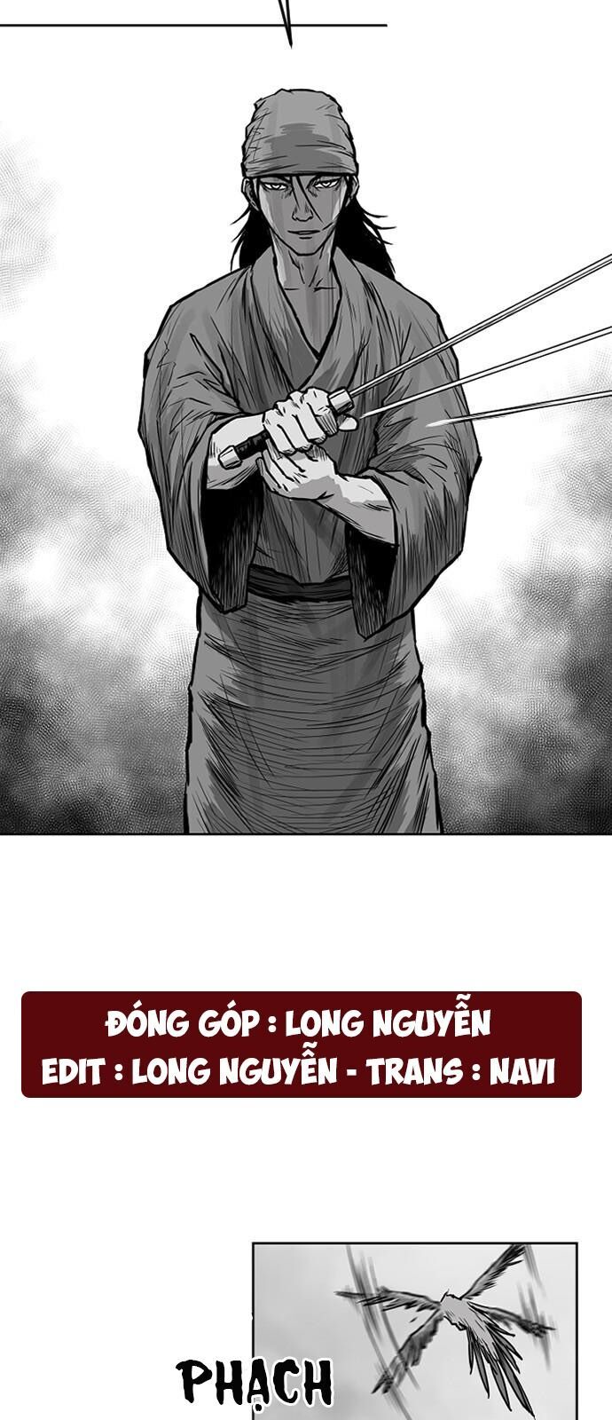 Sát Thủ Anh Vũ Chapter 9 - Trang 2