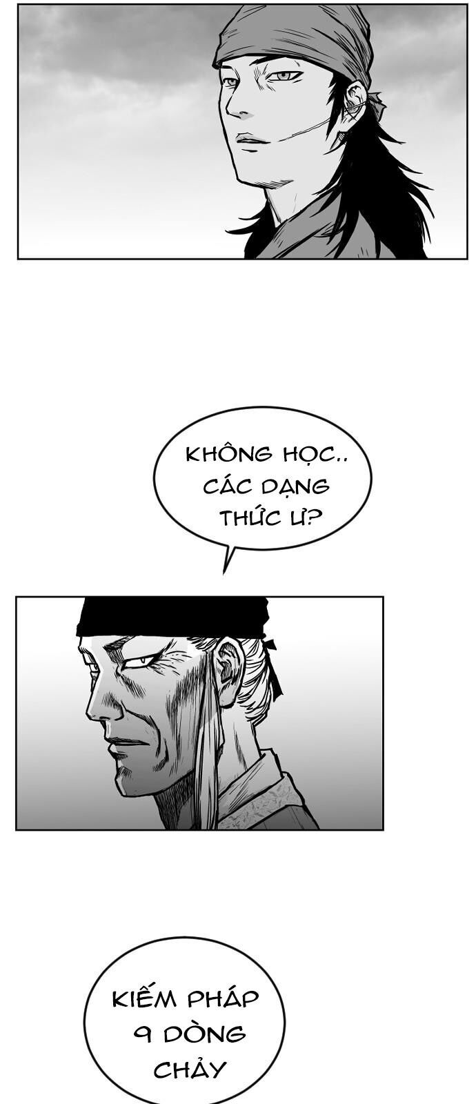 Sát Thủ Anh Vũ Chapter 9 - Trang 2