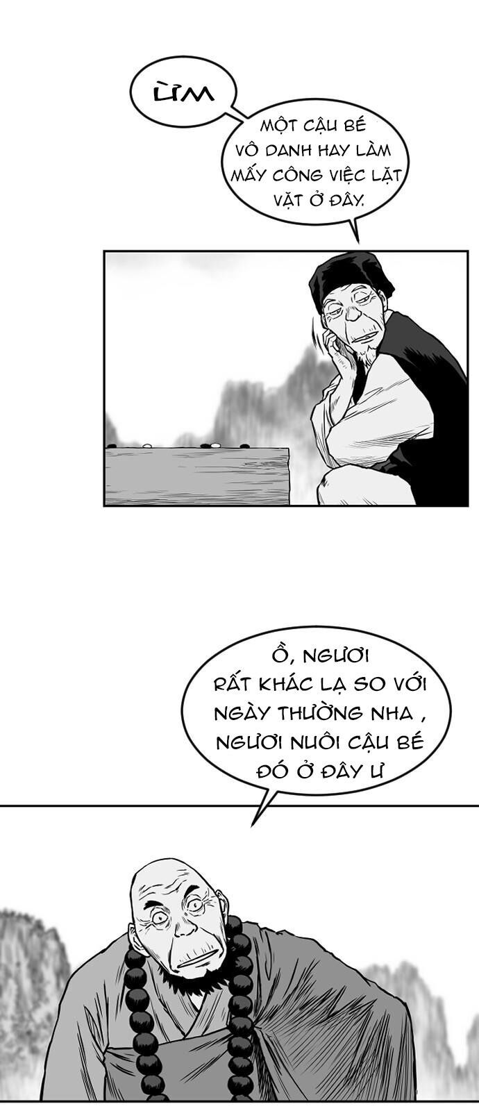 Sát Thủ Anh Vũ Chapter 8 - Trang 2