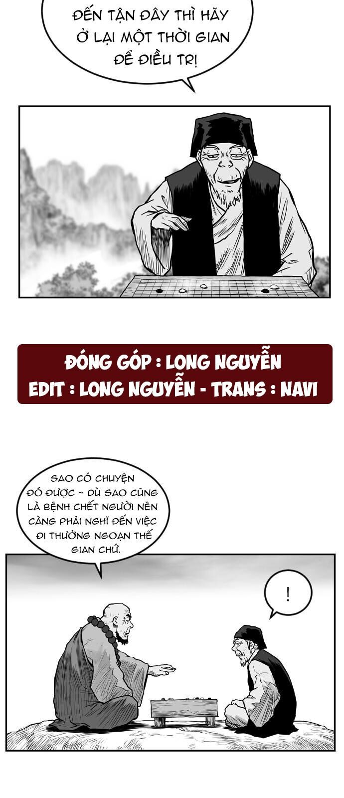 Sát Thủ Anh Vũ Chapter 8 - Trang 2