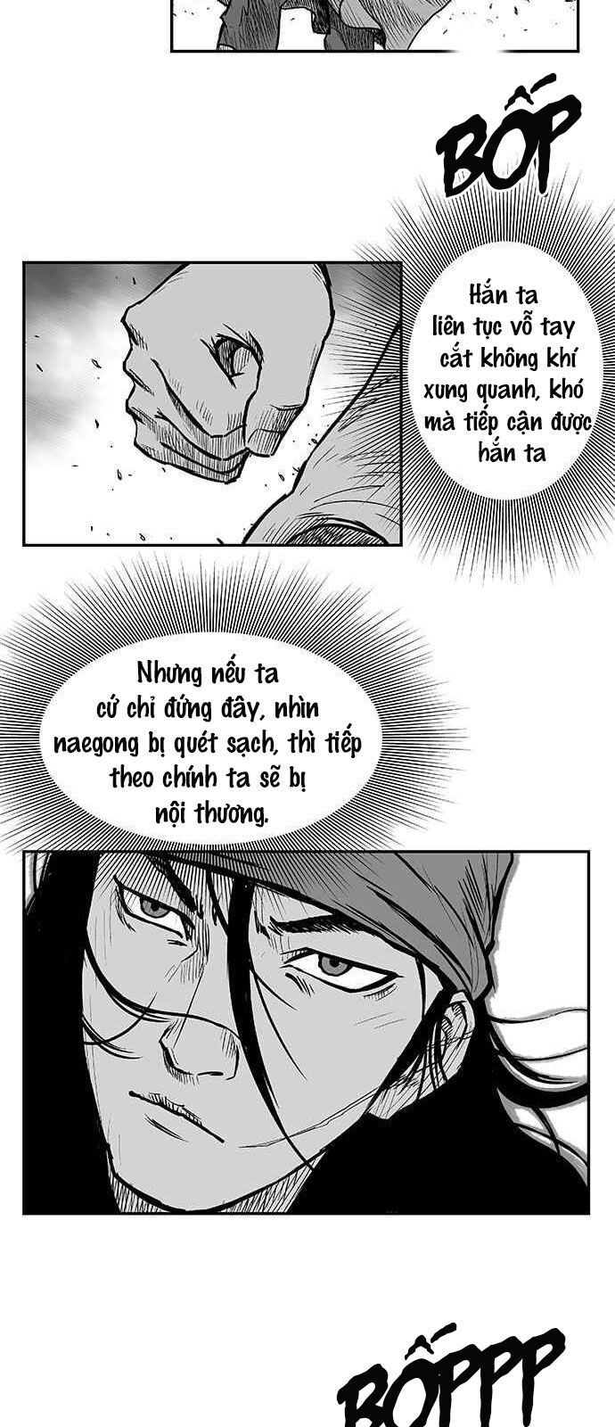 Sát Thủ Anh Vũ Chapter 5 - Trang 2