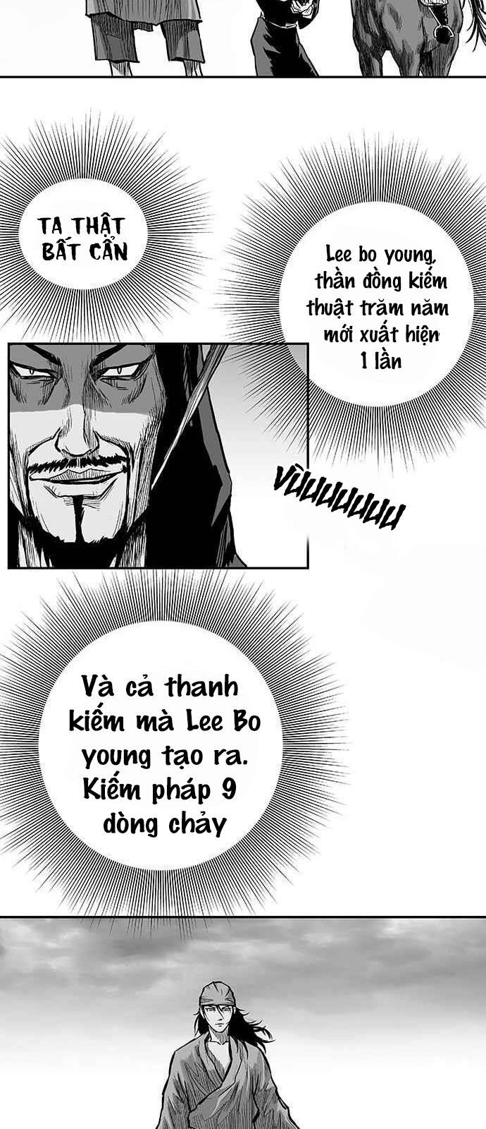 Sát Thủ Anh Vũ Chapter 4 - Trang 2