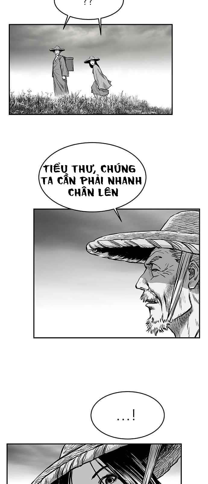 Sát Thủ Anh Vũ Chapter 4 - Trang 2