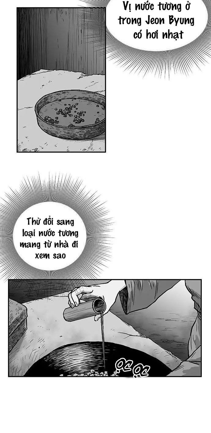 Sát Thủ Anh Vũ Chapter 3 - Trang 2