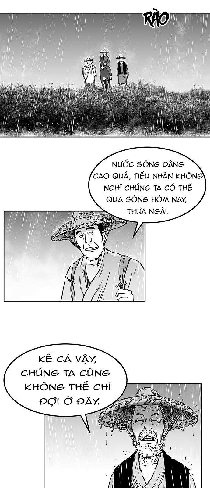 Sát Thủ Anh Vũ Chapter 2 - Trang 2