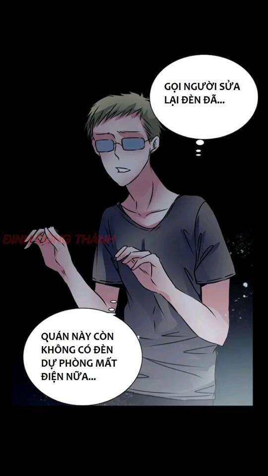 Michin Phù Thủy Tái Sinh Chapter 13 - Trang 2