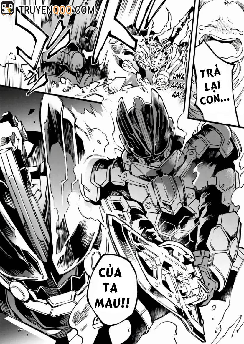 Kamen Rider Buster Chapter 6 - Trang 2