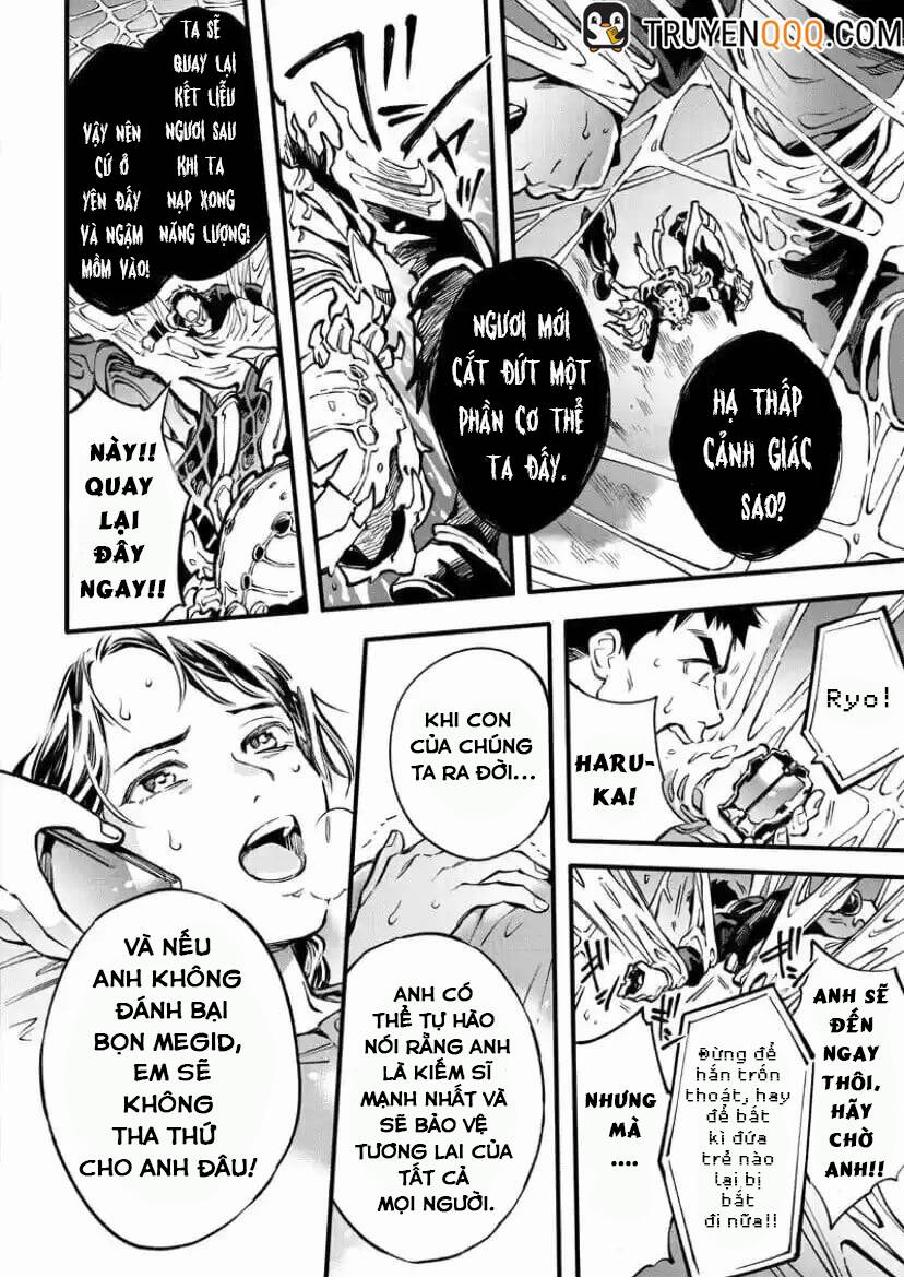 Kamen Rider Buster Chapter 4 - Trang 2