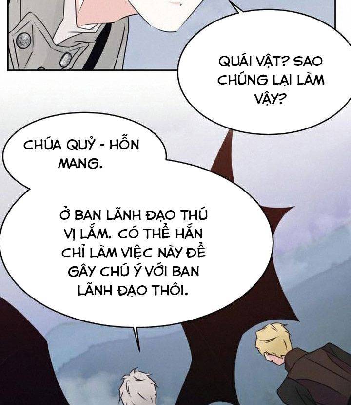 Thánh Nữ Ẩn Danh Chapter 21 - Trang 2