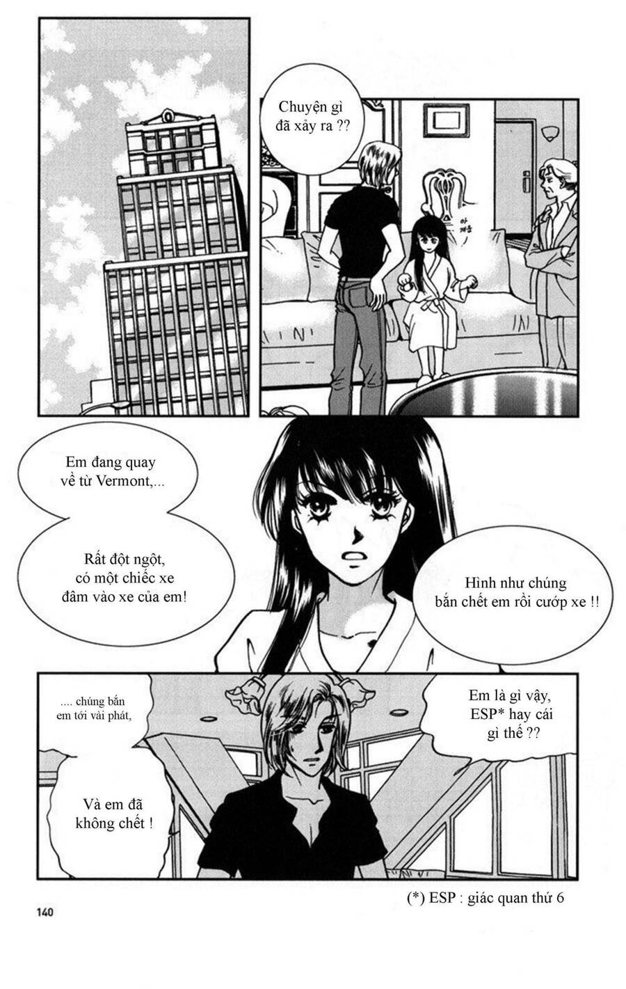 Seol Hui Chapter 5 - Trang 2