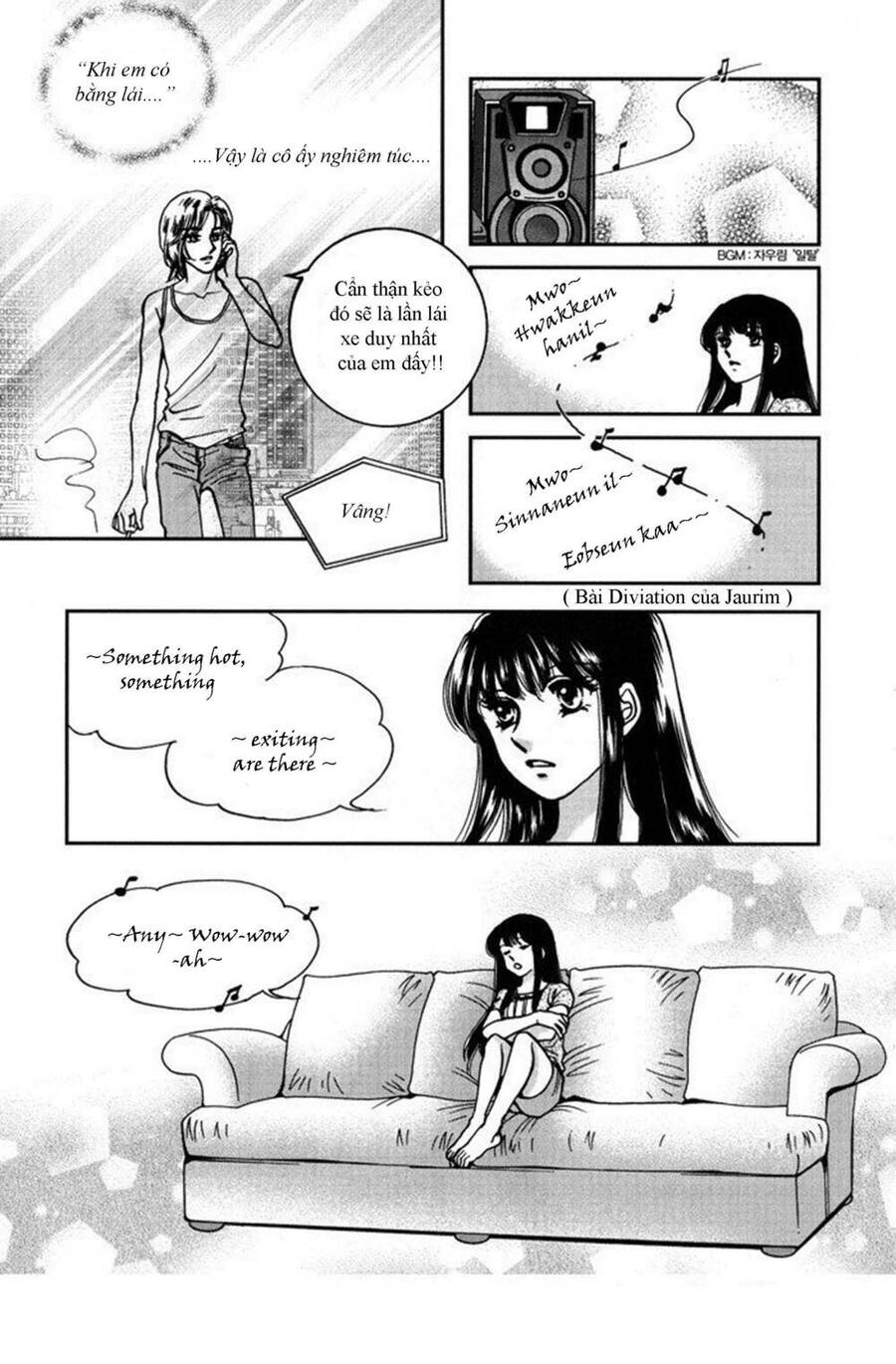 Seol Hui Chapter 4 - Trang 2