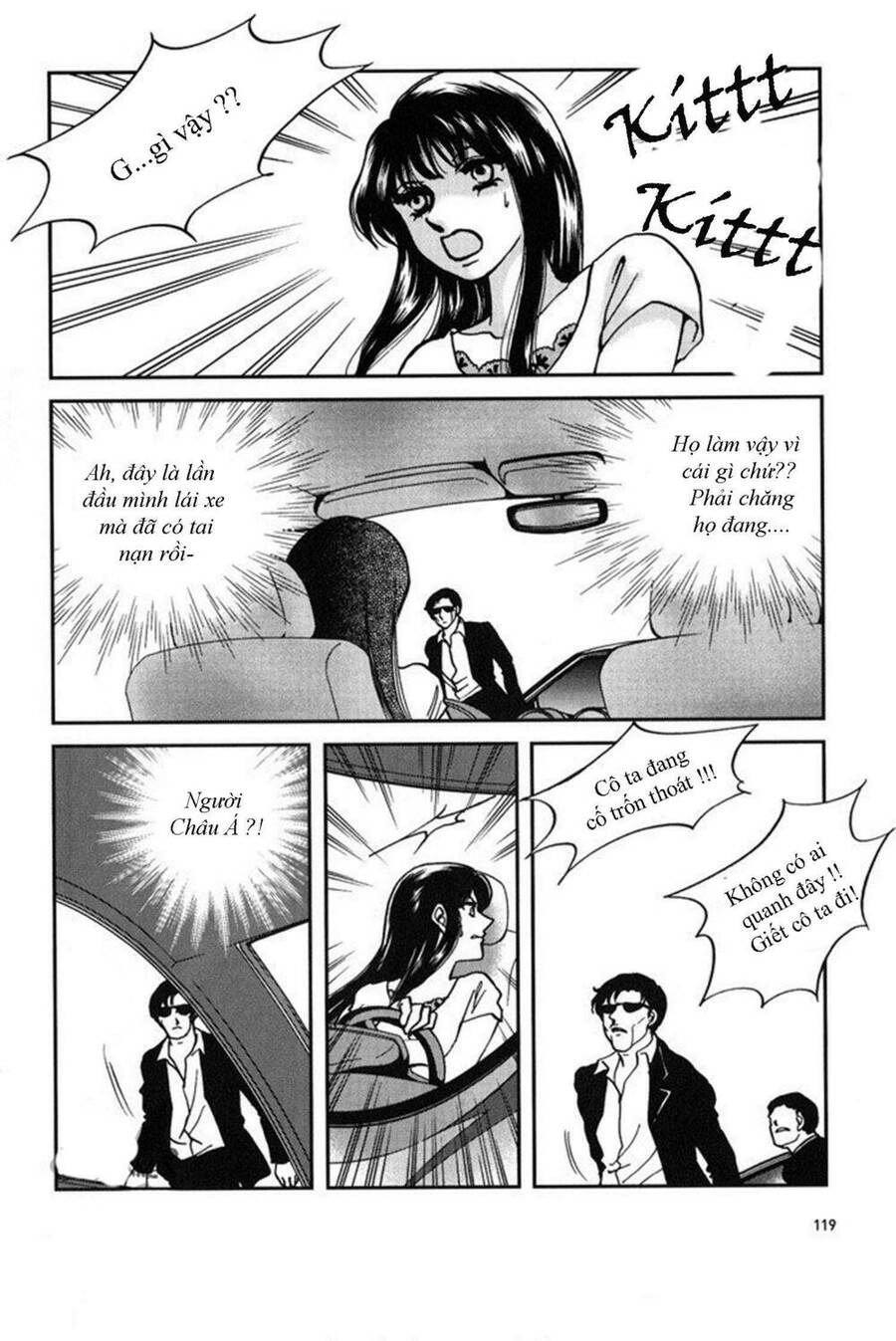 Seol Hui Chapter 4 - Trang 2