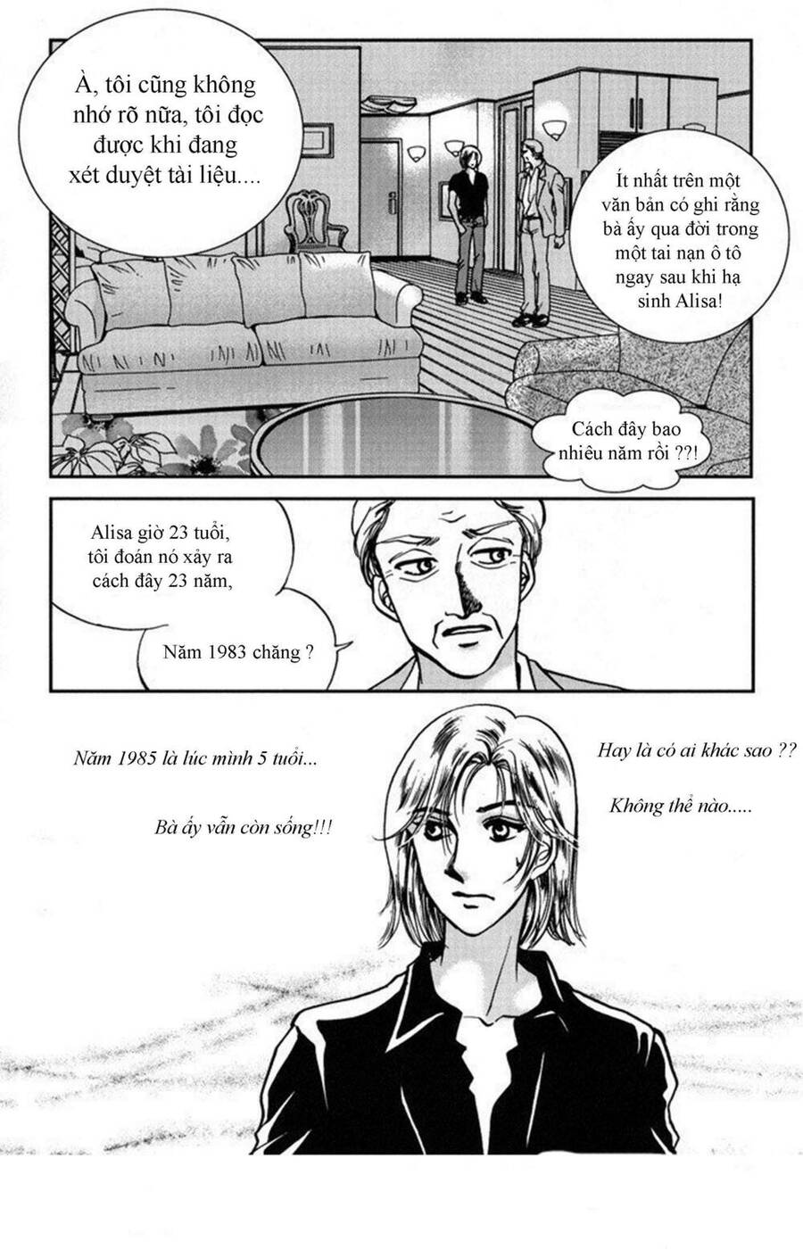 Seol Hui Chapter 4 - Trang 2