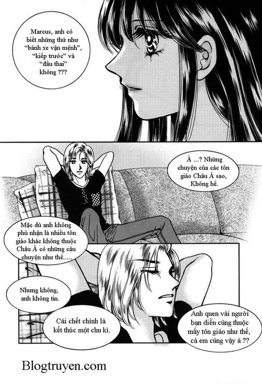 Seol Hui Chapter 4 - Trang 2