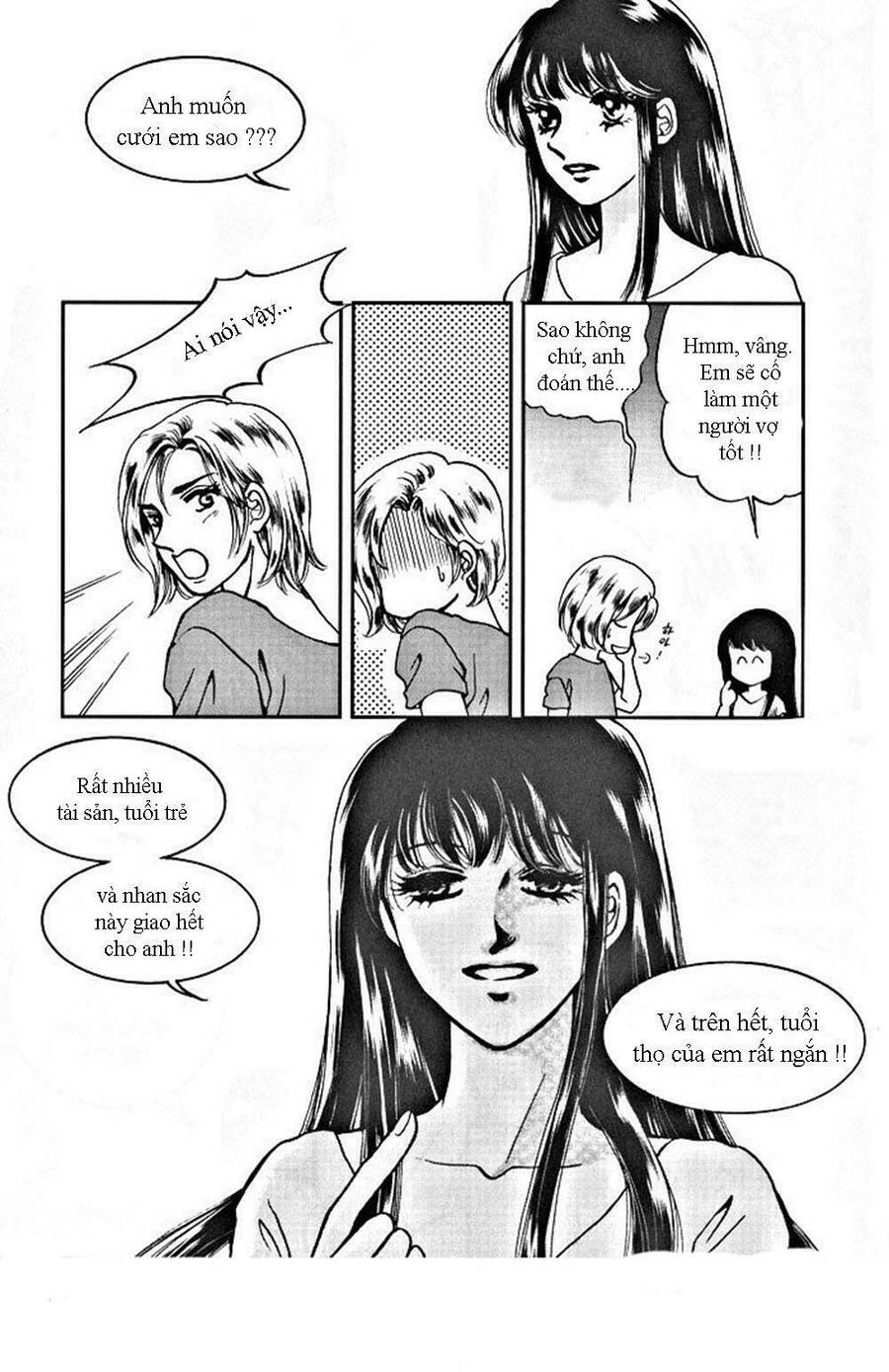 Seol Hui Chapter 3.2 - Trang 2