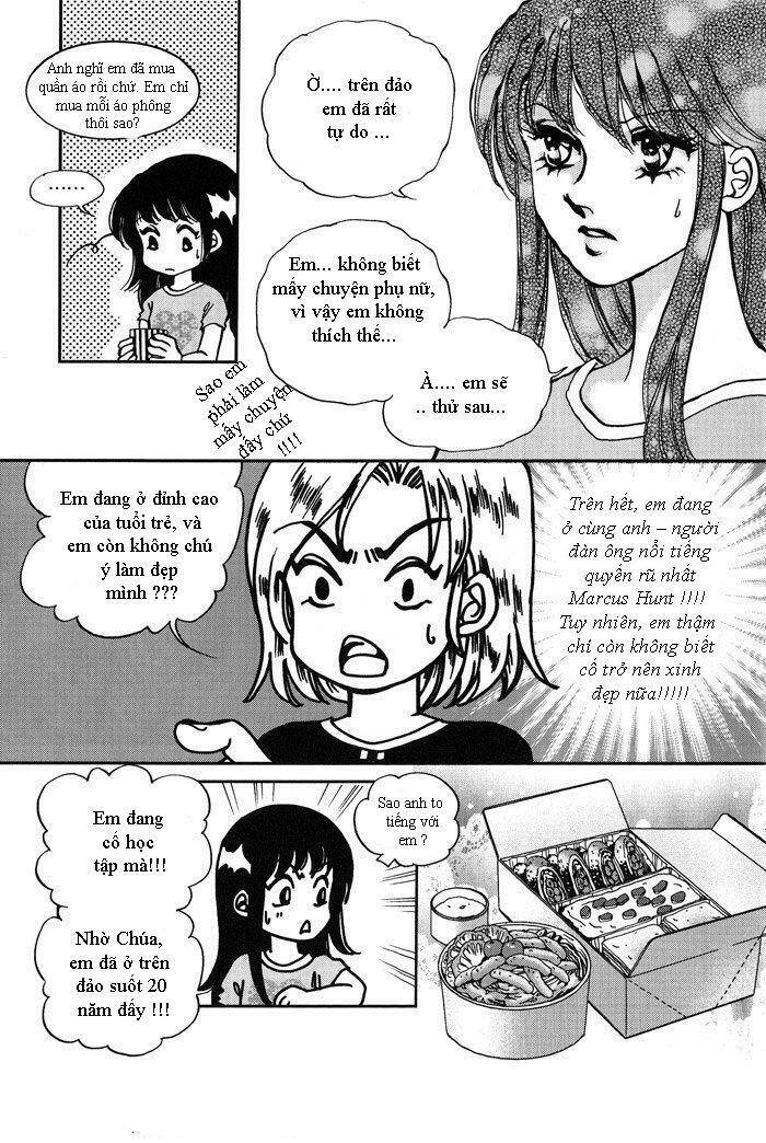 Seol Hui Chapter 3.1 - Trang 2