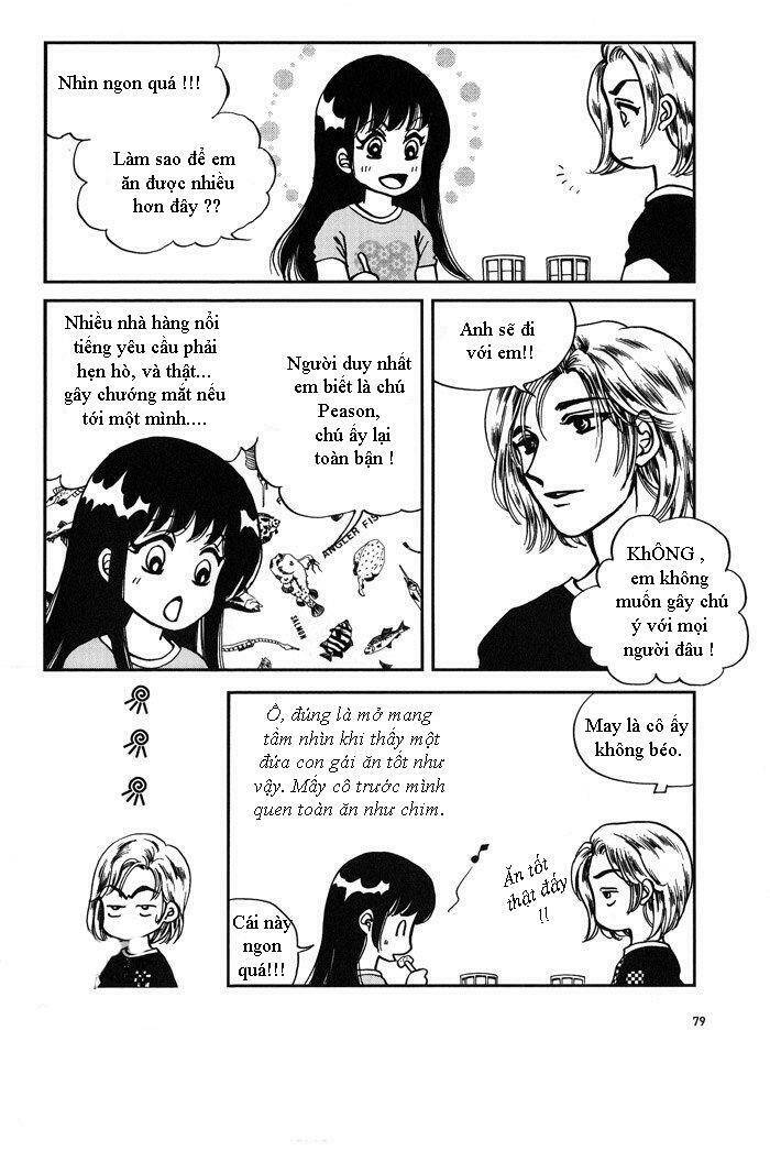 Seol Hui Chapter 3.1 - Trang 2