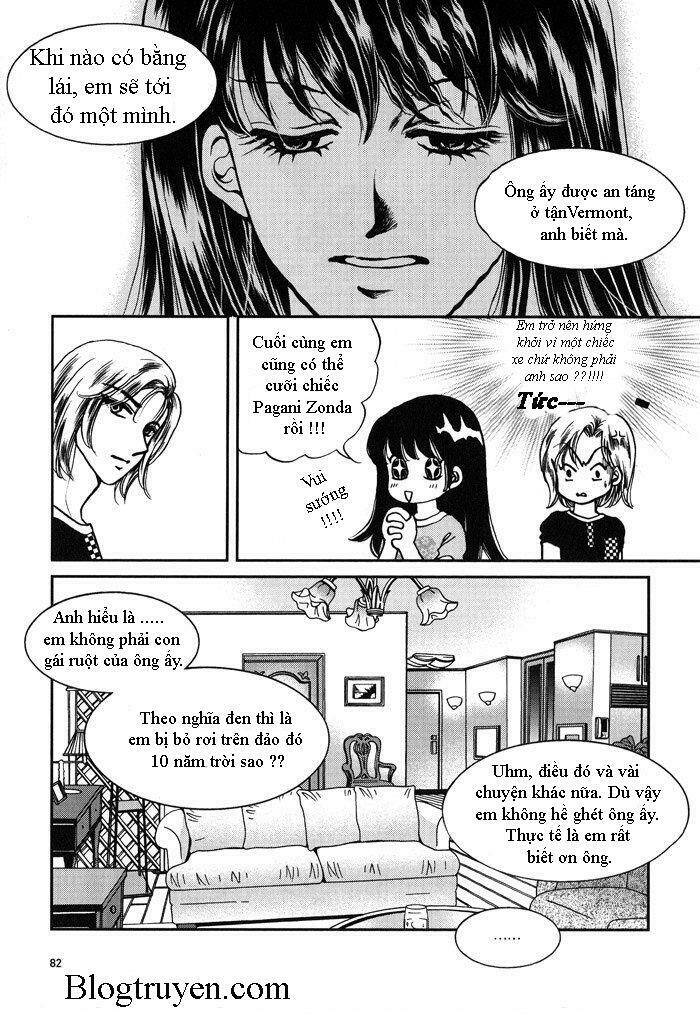 Seol Hui Chapter 3.1 - Trang 2