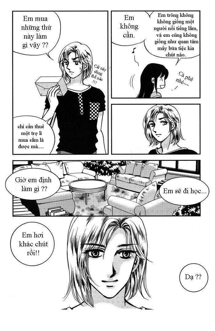 Seol Hui Chapter 3.1 - Trang 2