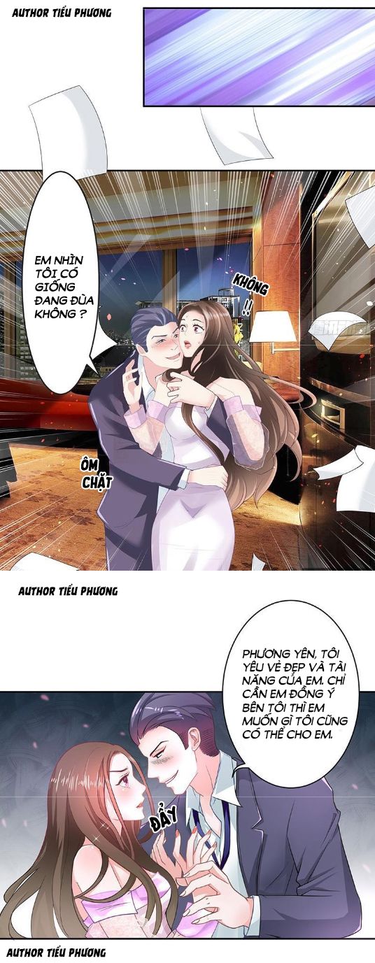 Tôi Cho Phép Em Thích Tôi Chapter 7 - Trang 2