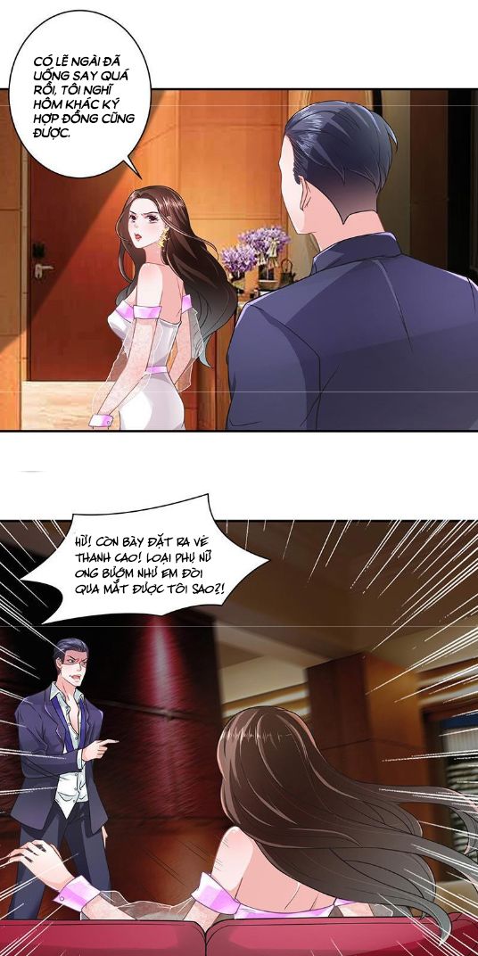 Tôi Cho Phép Em Thích Tôi Chapter 7 - Trang 2