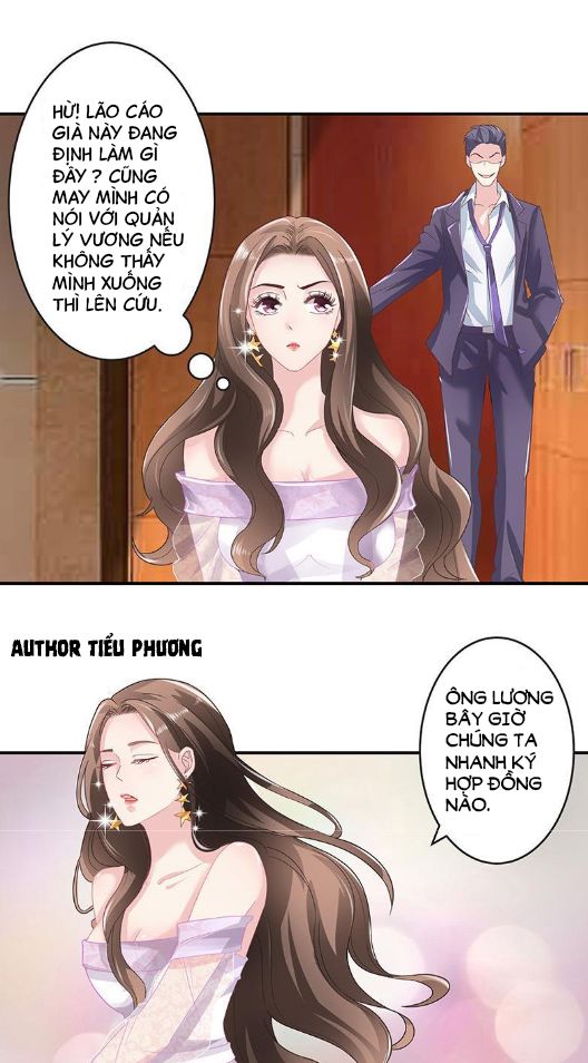 Tôi Cho Phép Em Thích Tôi Chapter 7 - Trang 2