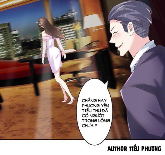 Tôi Cho Phép Em Thích Tôi Chapter 7 - Trang 2