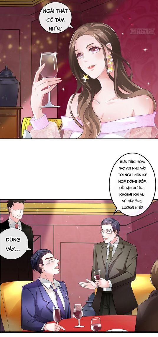 Tôi Cho Phép Em Thích Tôi Chapter 6 - Trang 2