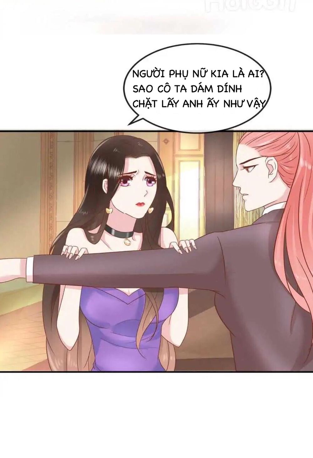 Tôi Cho Phép Em Thích Tôi Chapter 4 - Trang 2