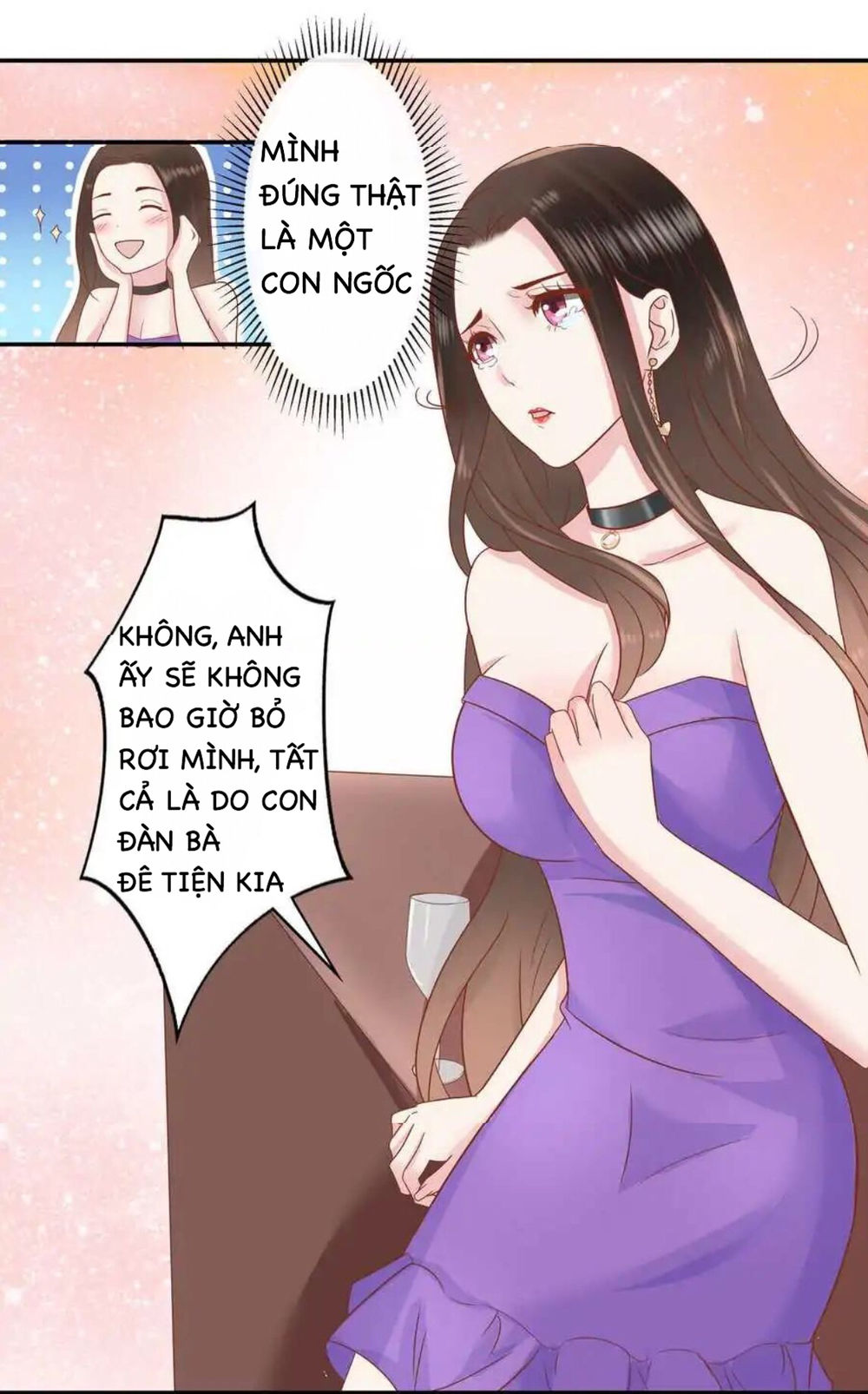 Tôi Cho Phép Em Thích Tôi Chapter 4 - Trang 2