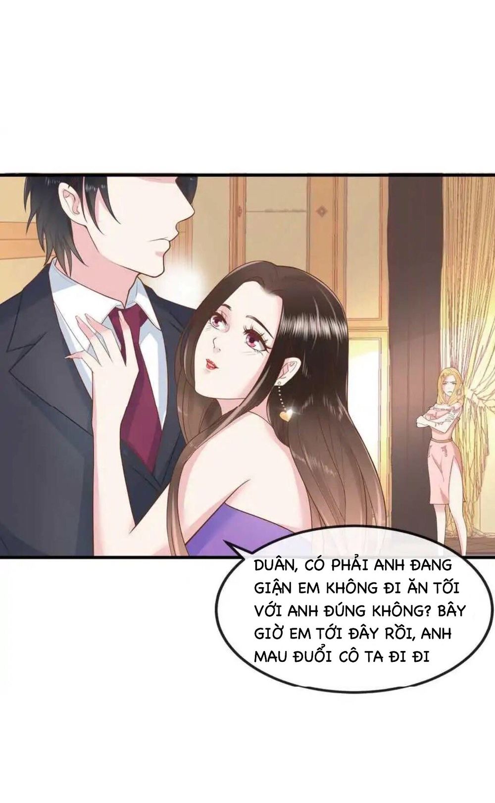 Tôi Cho Phép Em Thích Tôi Chapter 4 - Trang 2